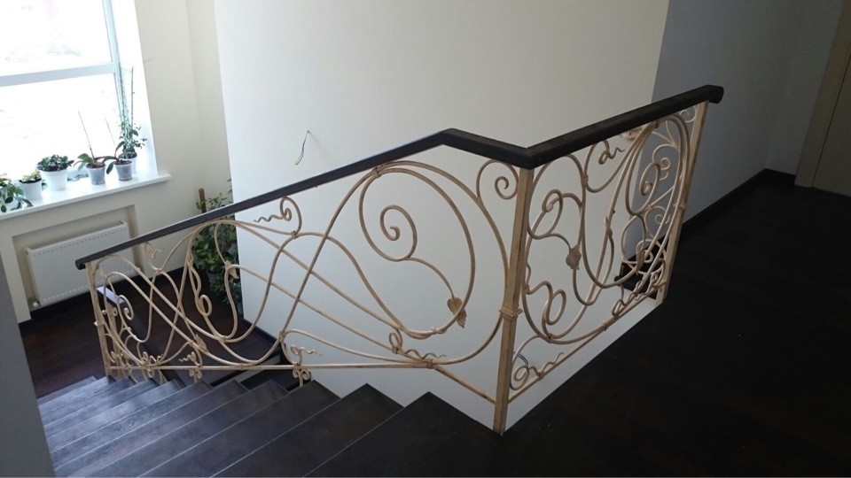 Кованые изделия