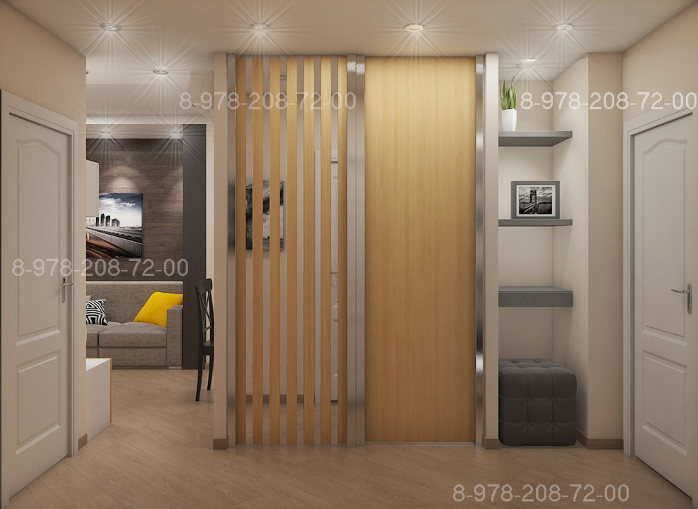 Однушка 45 кв.м.