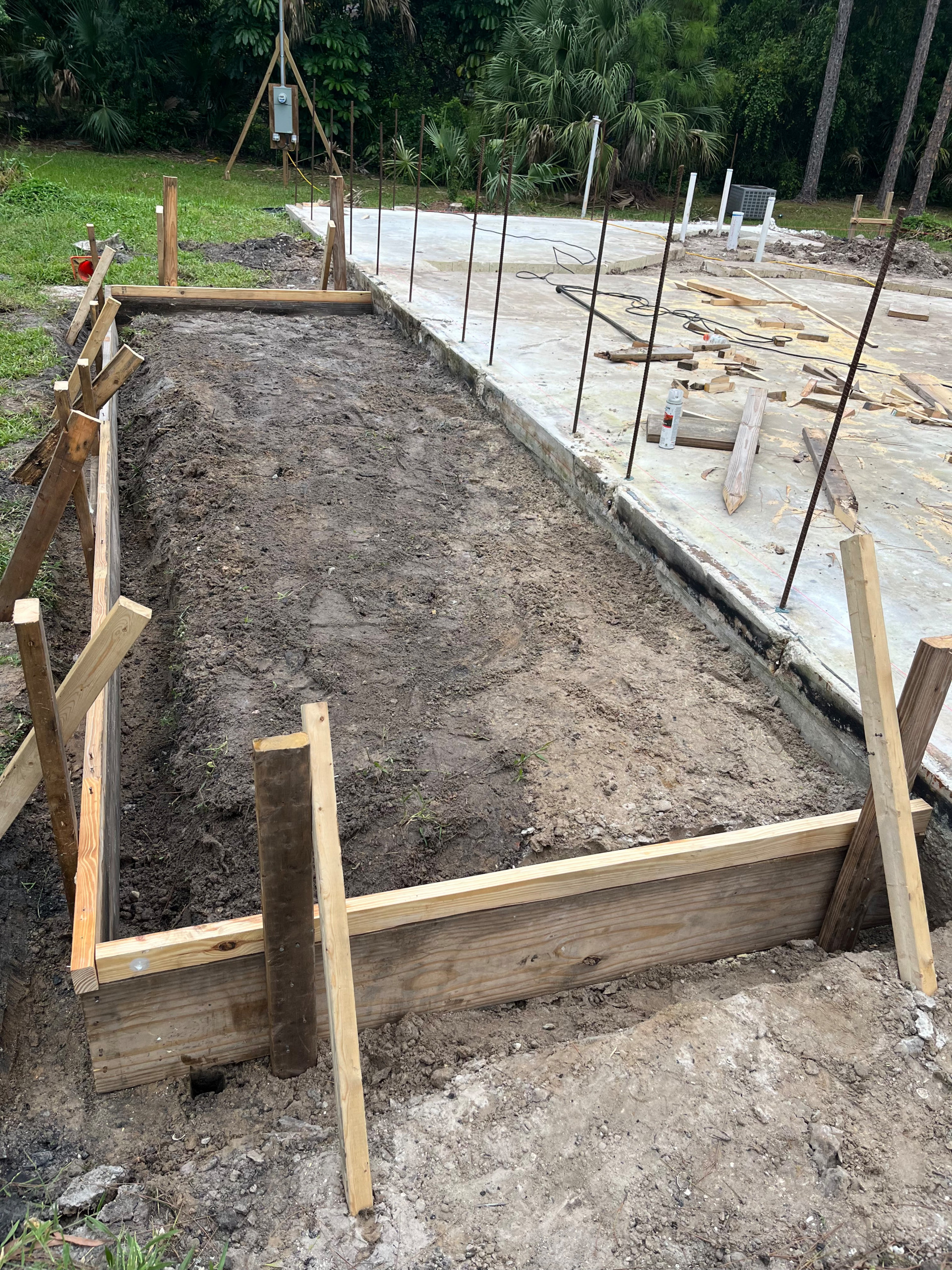 New Home Construction