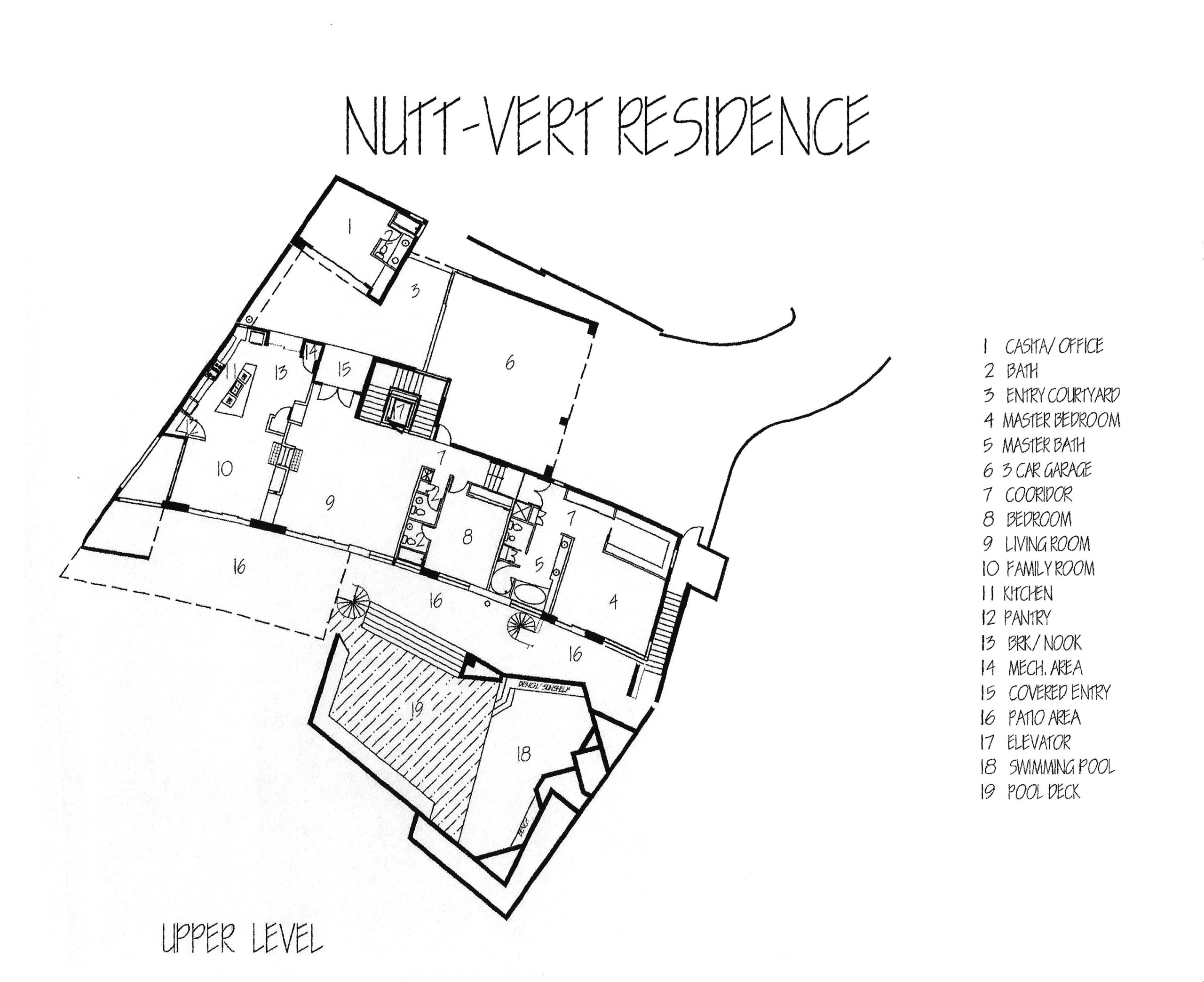 HILLSIDE PHOENIX FLOOR PLAN