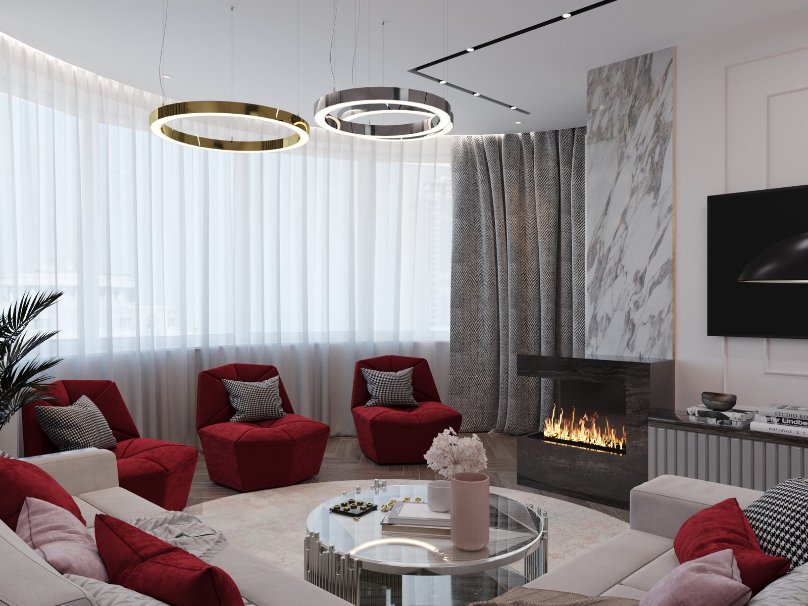 ЖК Белый берег