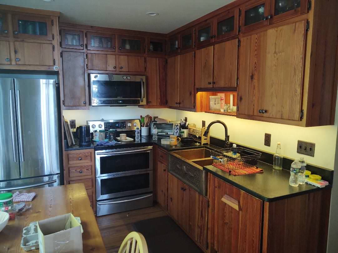 House Remodeling & Restoration