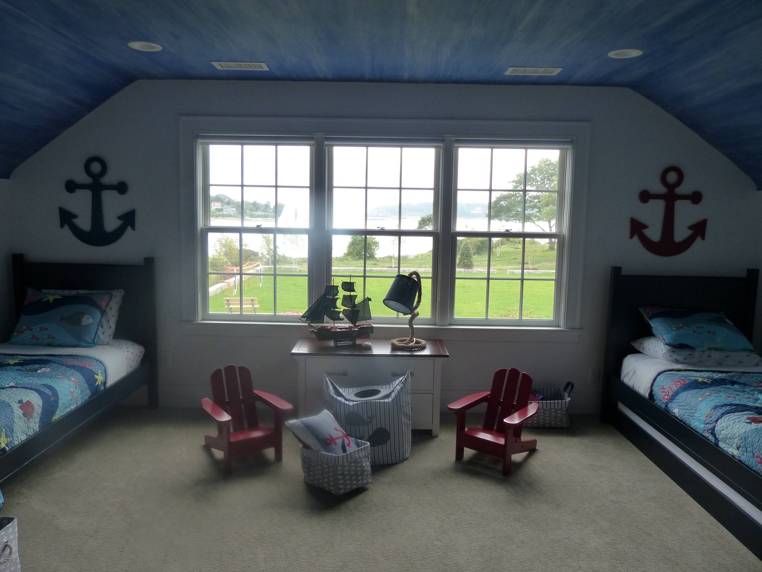 House Island Building 1