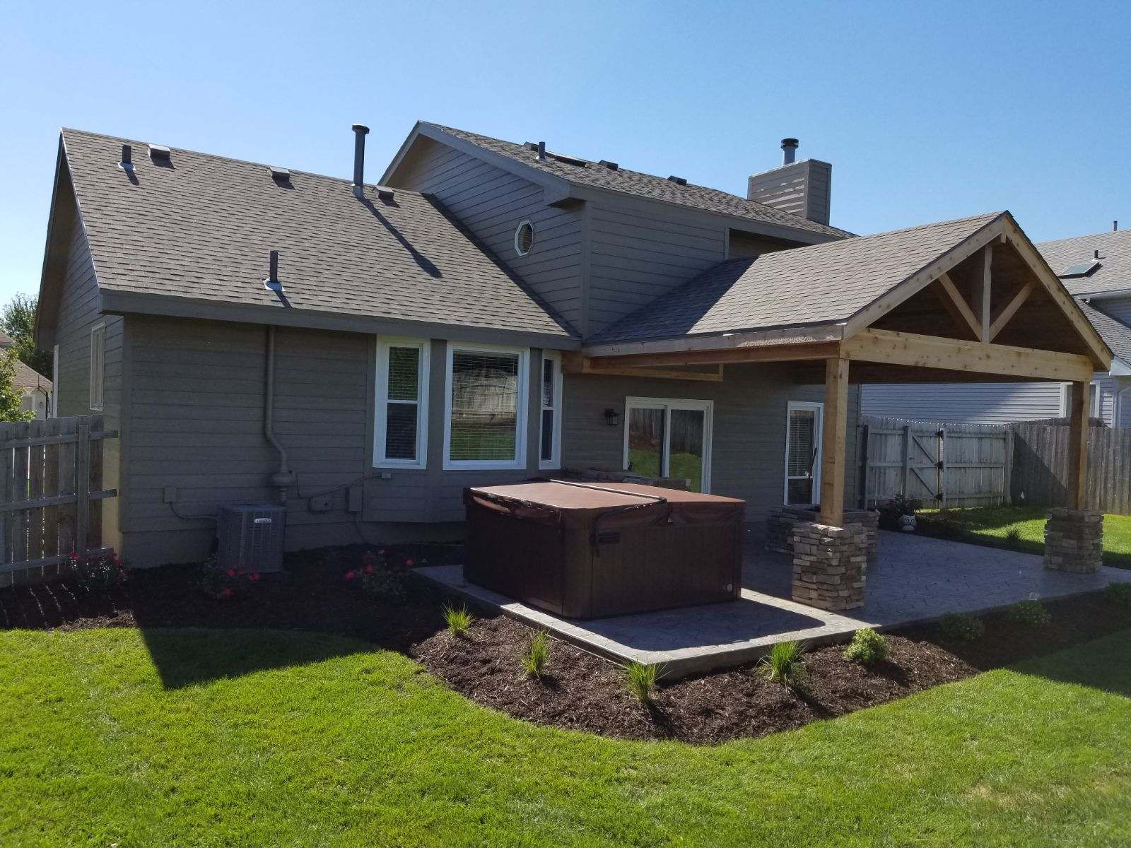 Exterior Project Photos