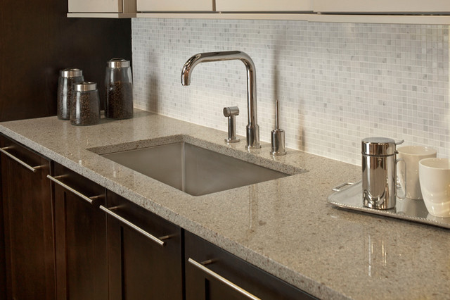 Hardware transitional-kitchen