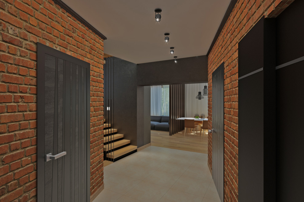 Дом в современном стиле