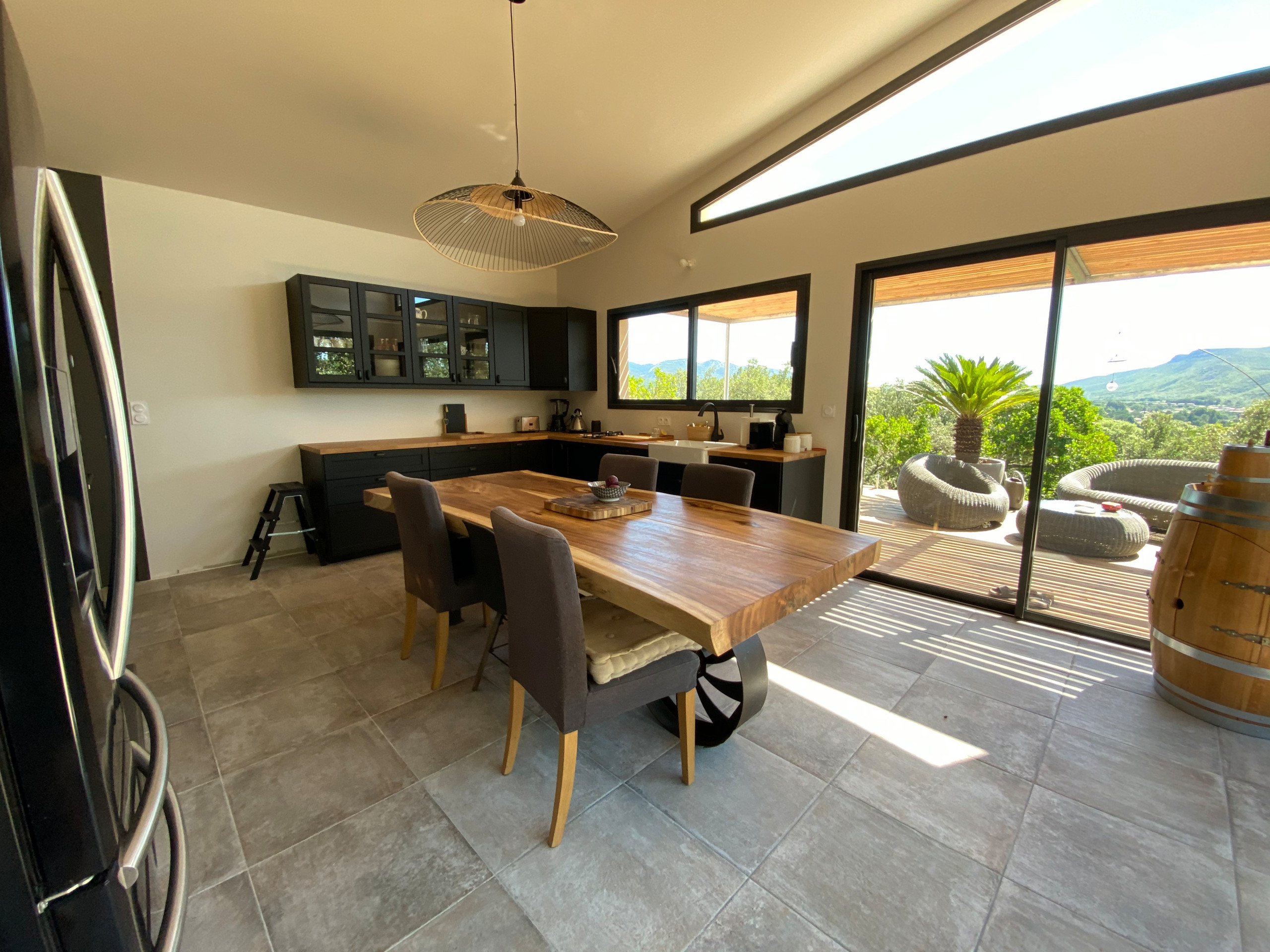 Chantier Gautier | Construction d'une maison neuve