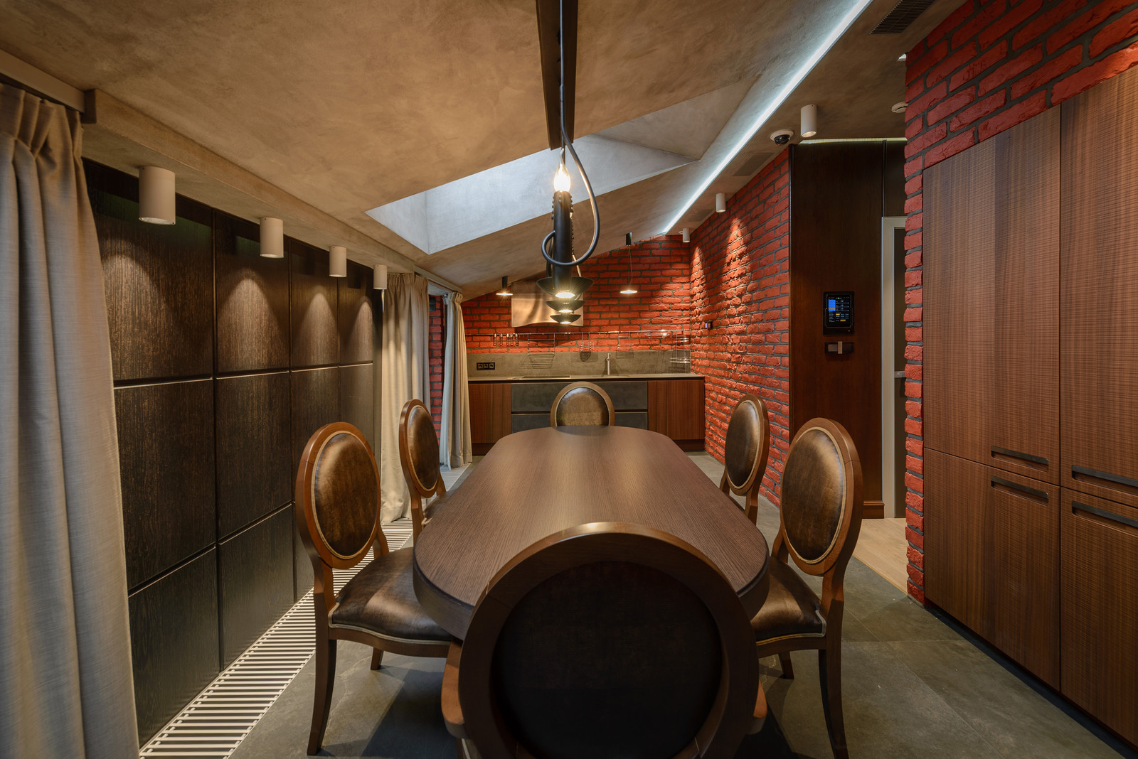 Проект "Итальянский квартал"