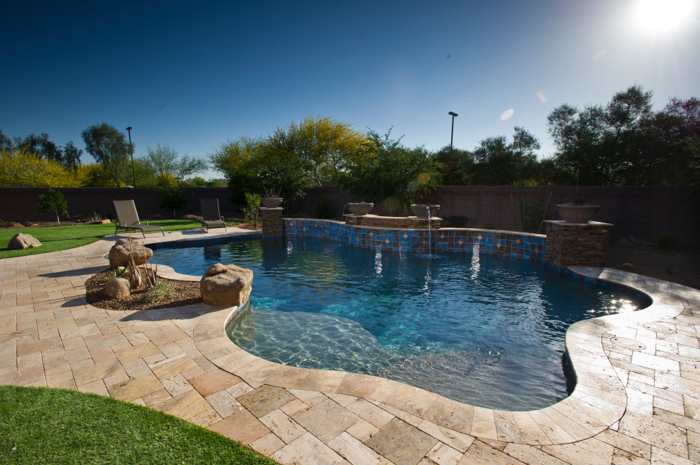 Pool - pool idea in Phoenix