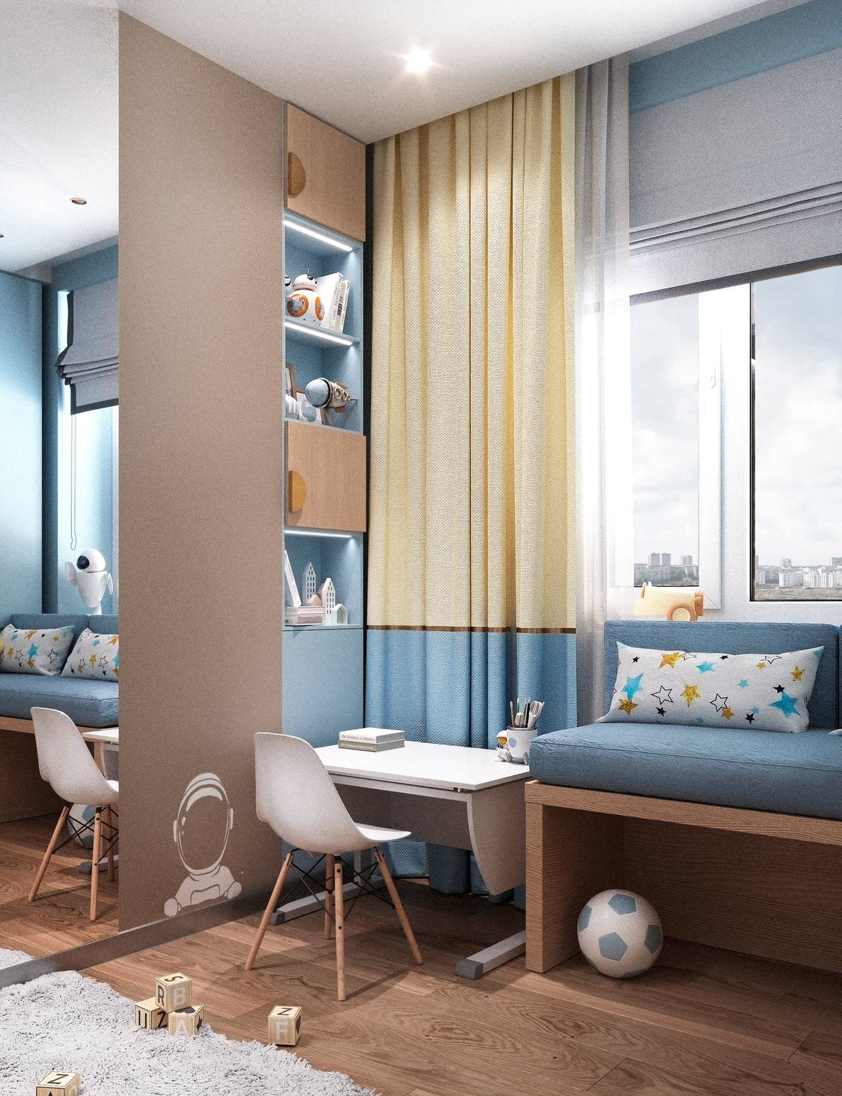 АР-ДЕКО В СОВРЕМЕННОМ ИНТЕРЬЕРЕ