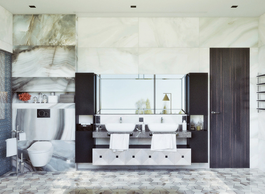 Дом в Миллениум парке