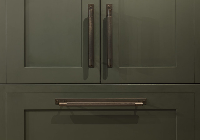 Tanner Case Study contemporary-kitchen