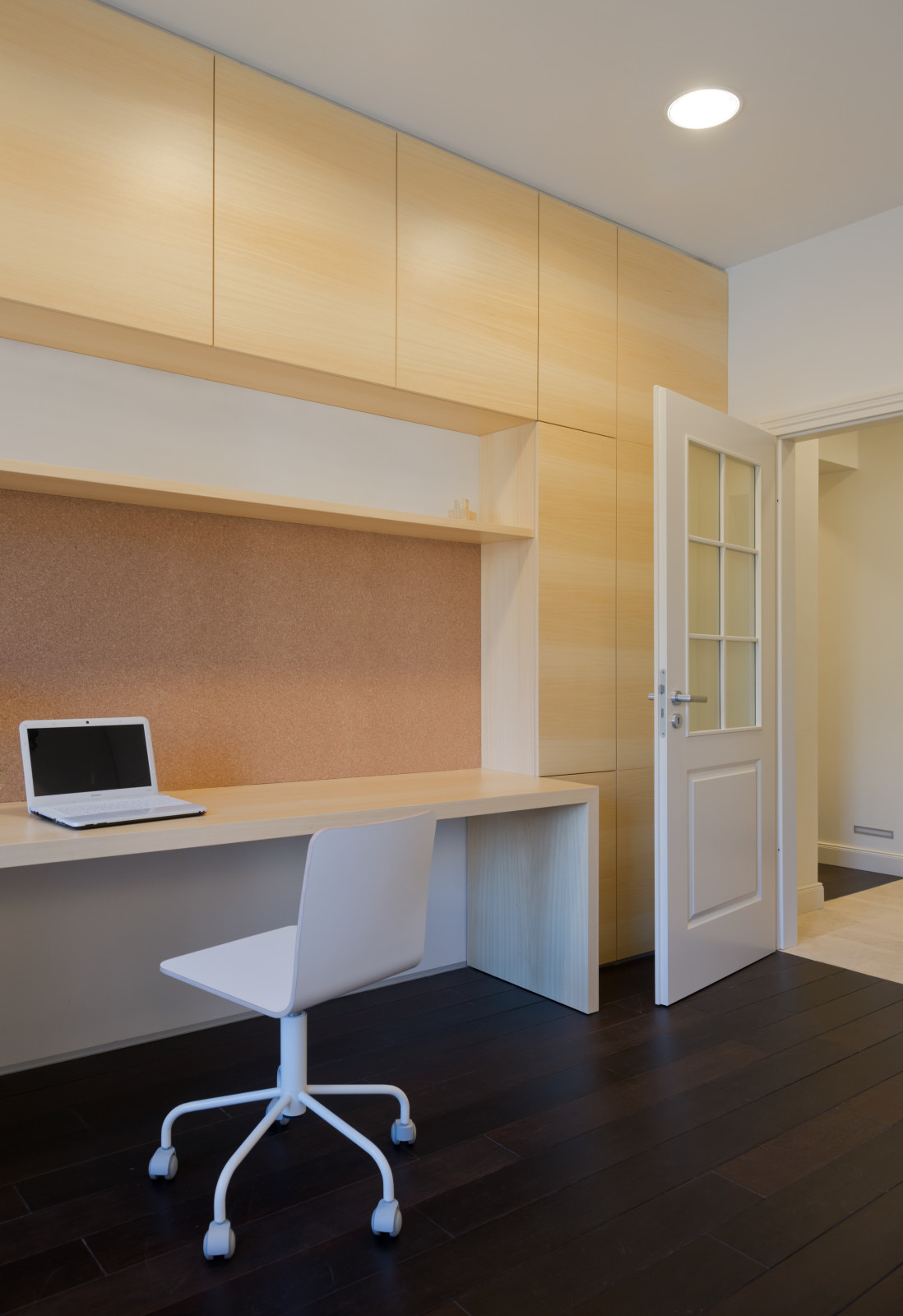 Интерьер квартиры на Фрунзенской набережной