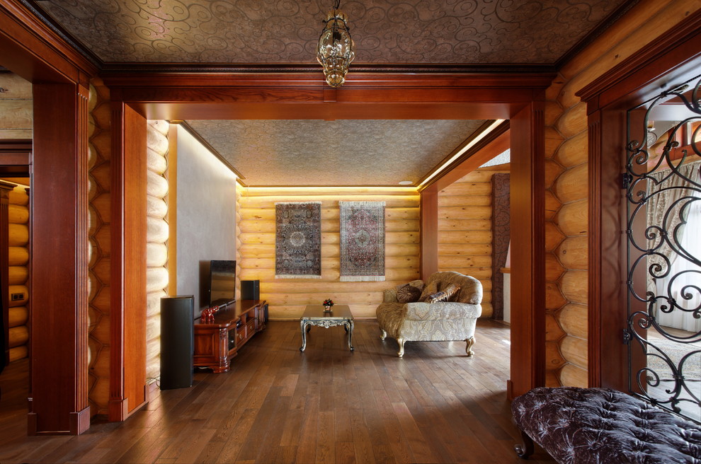 Там, где душа отдыхает. Загородный дом