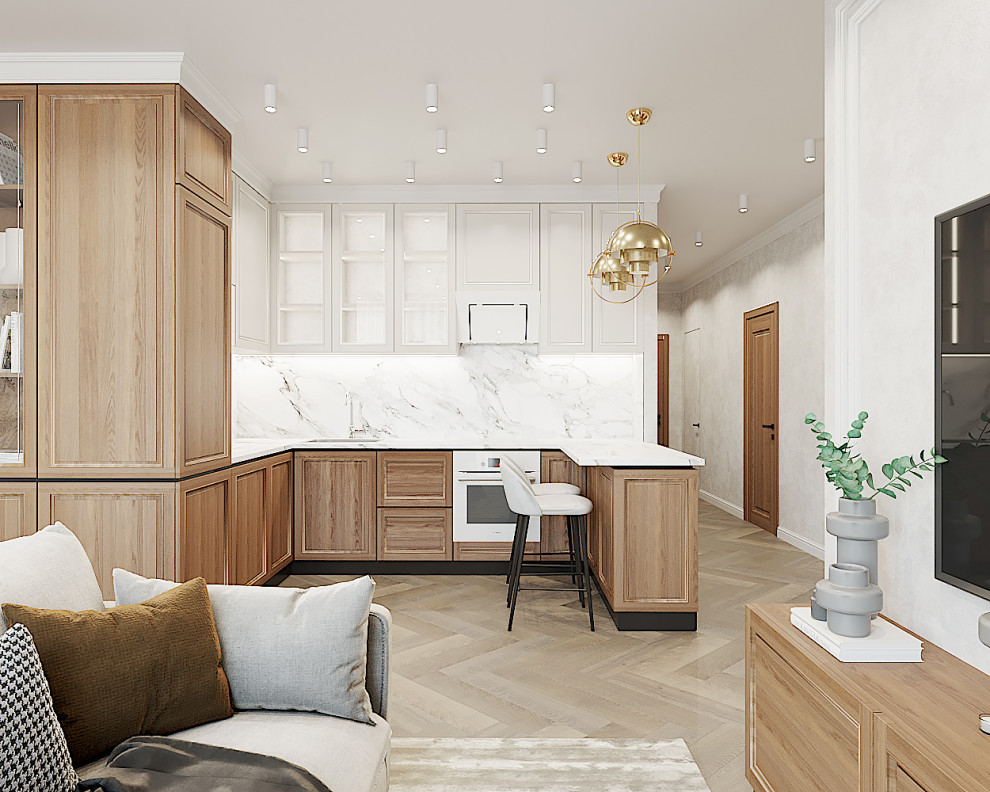 ЖК Новые сады г. Пенза