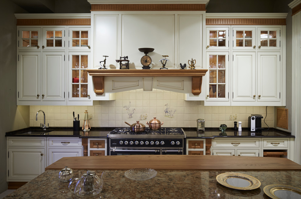 Английская кухня