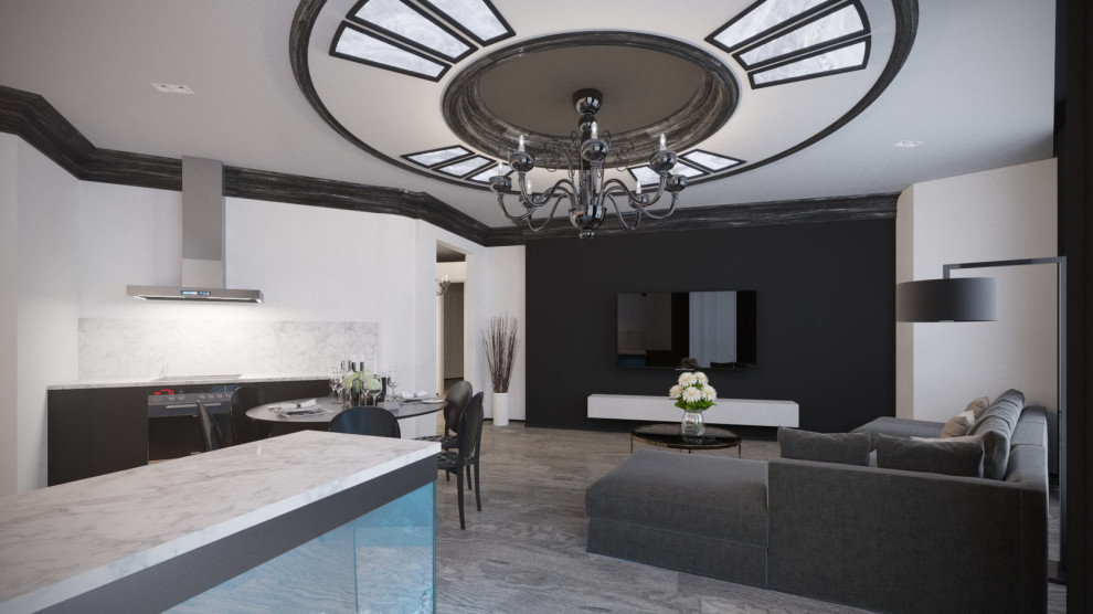 Визуализации