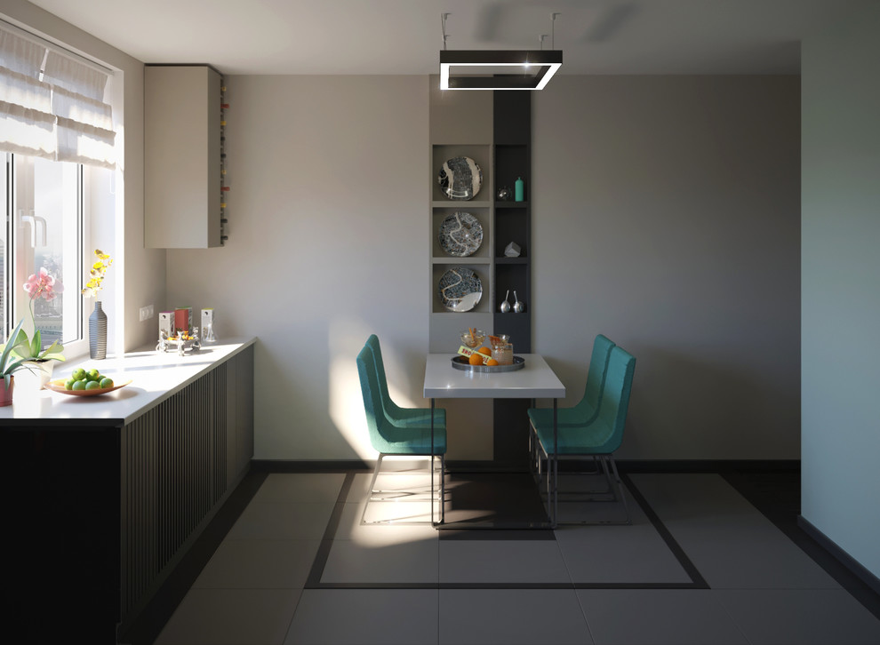 Стильная квартира 105 кв.м.