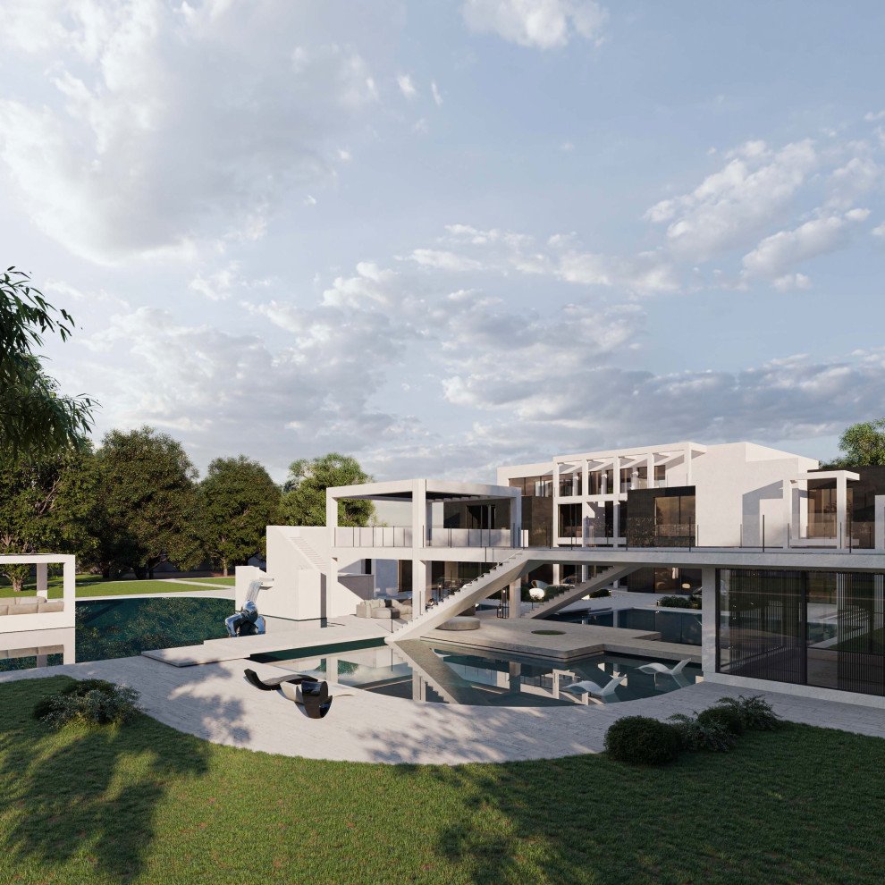 Modern Private Villa