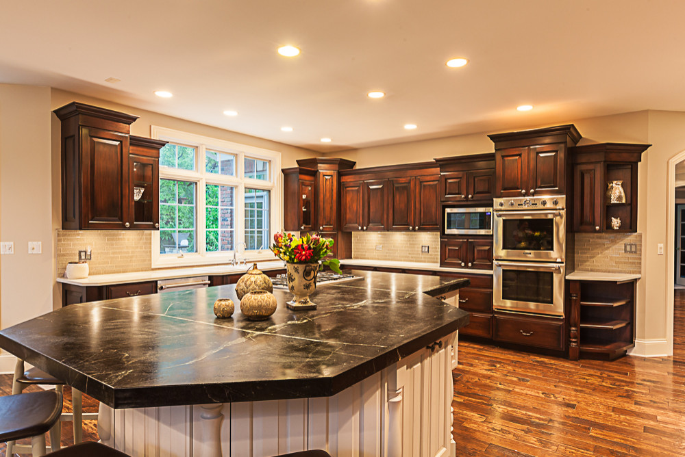 Classic Traditional Home