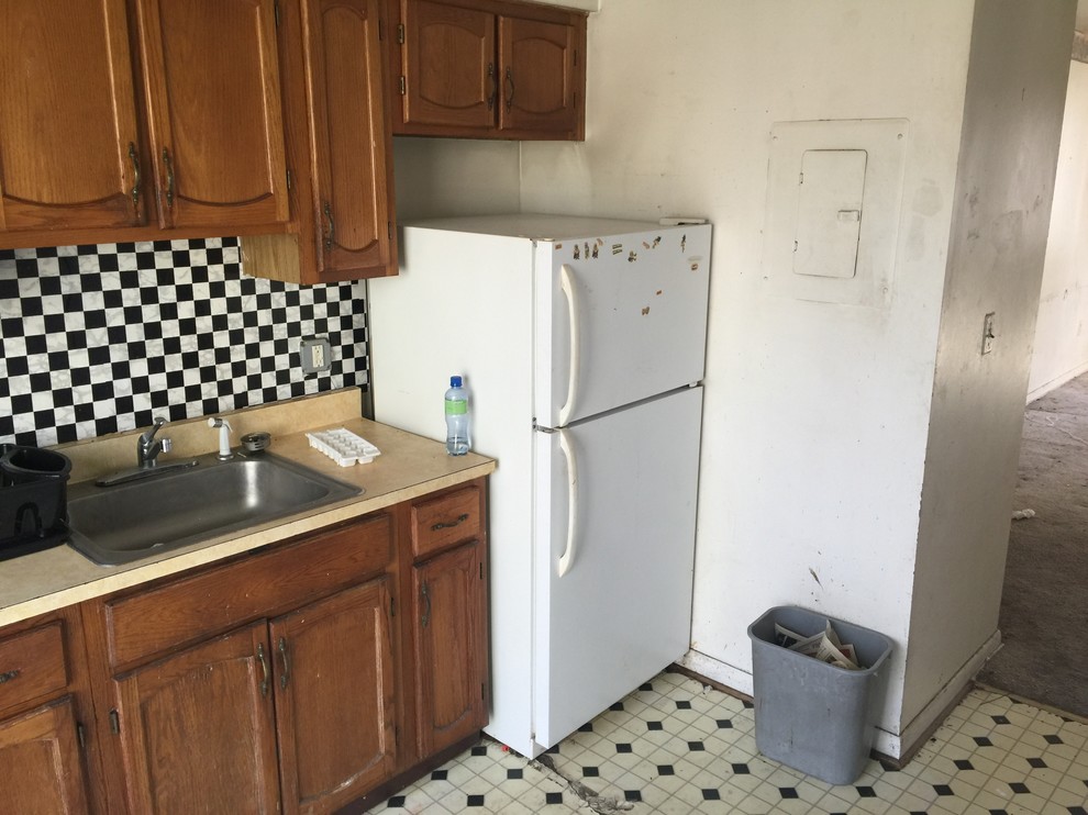 Small Kitchen Renovation