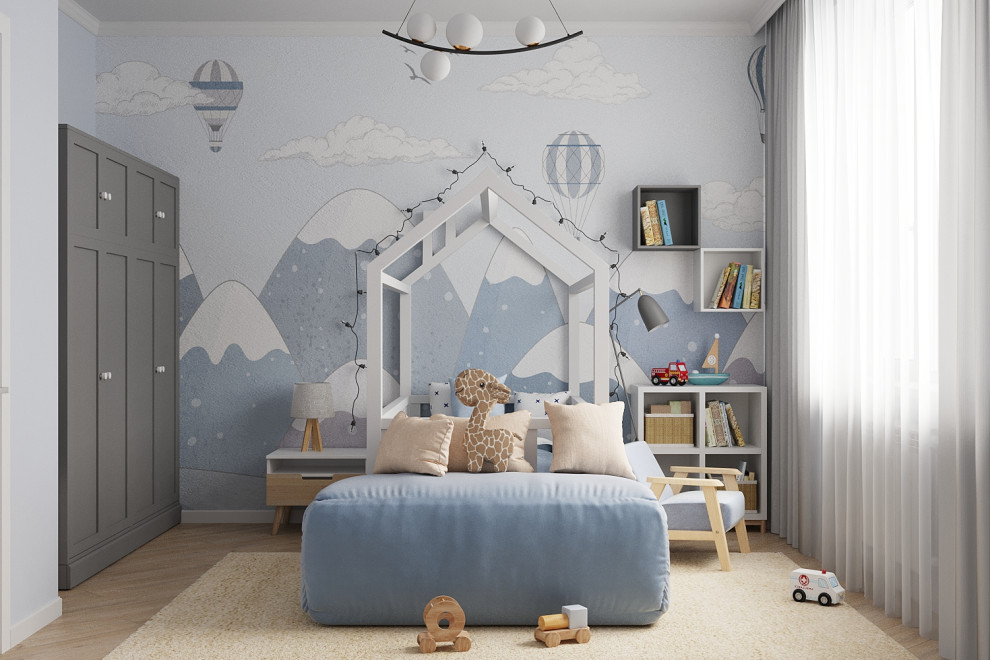 Детская для мальчика