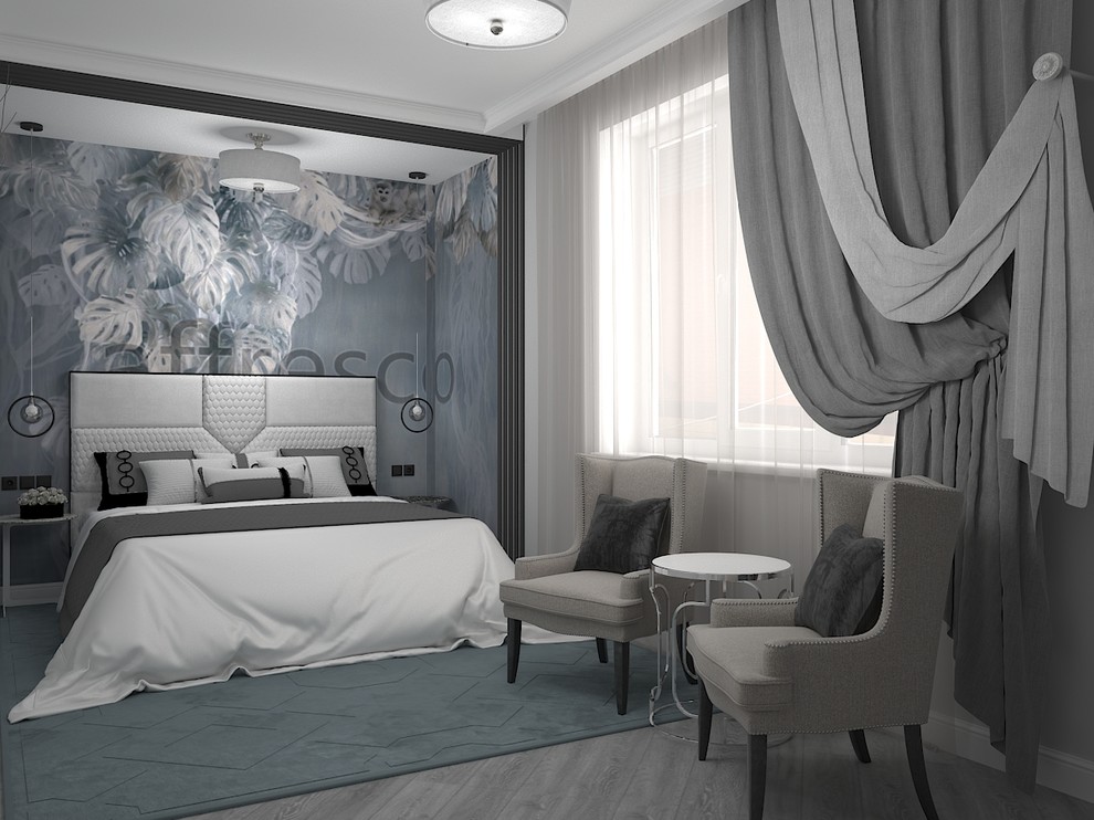 Холодная спальня