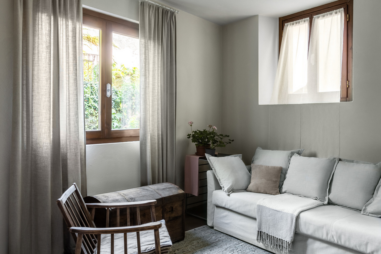 Интерьер дома в Италии