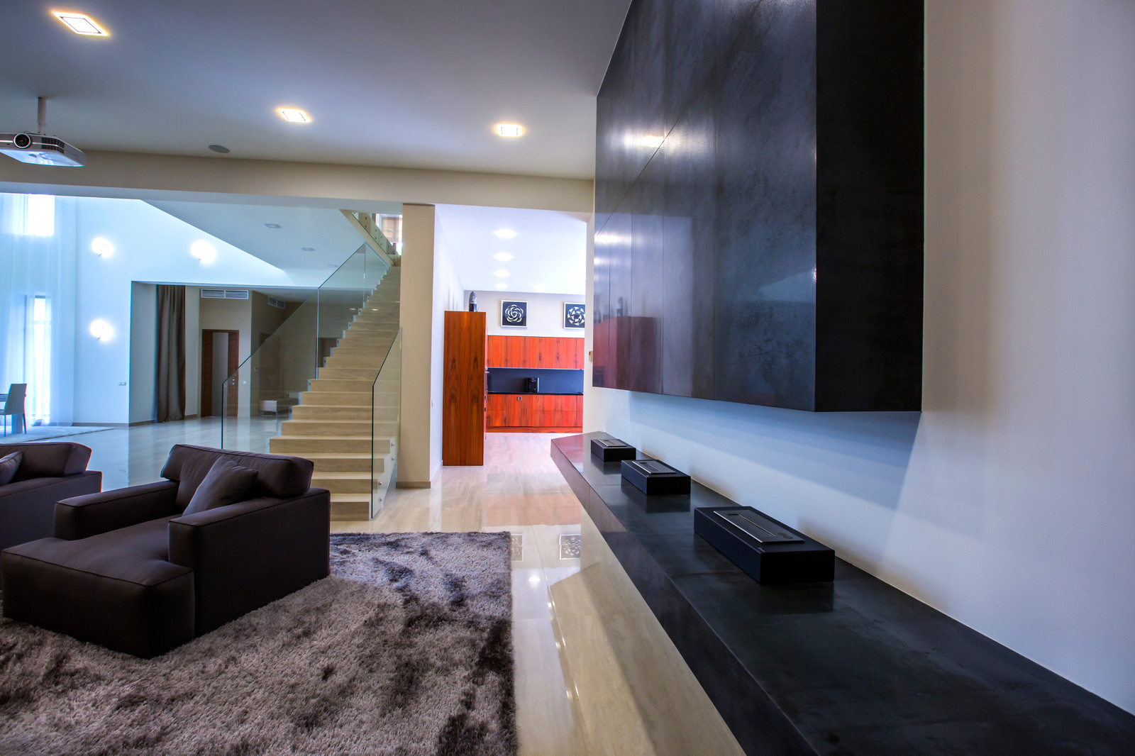 Дом в современном стиле