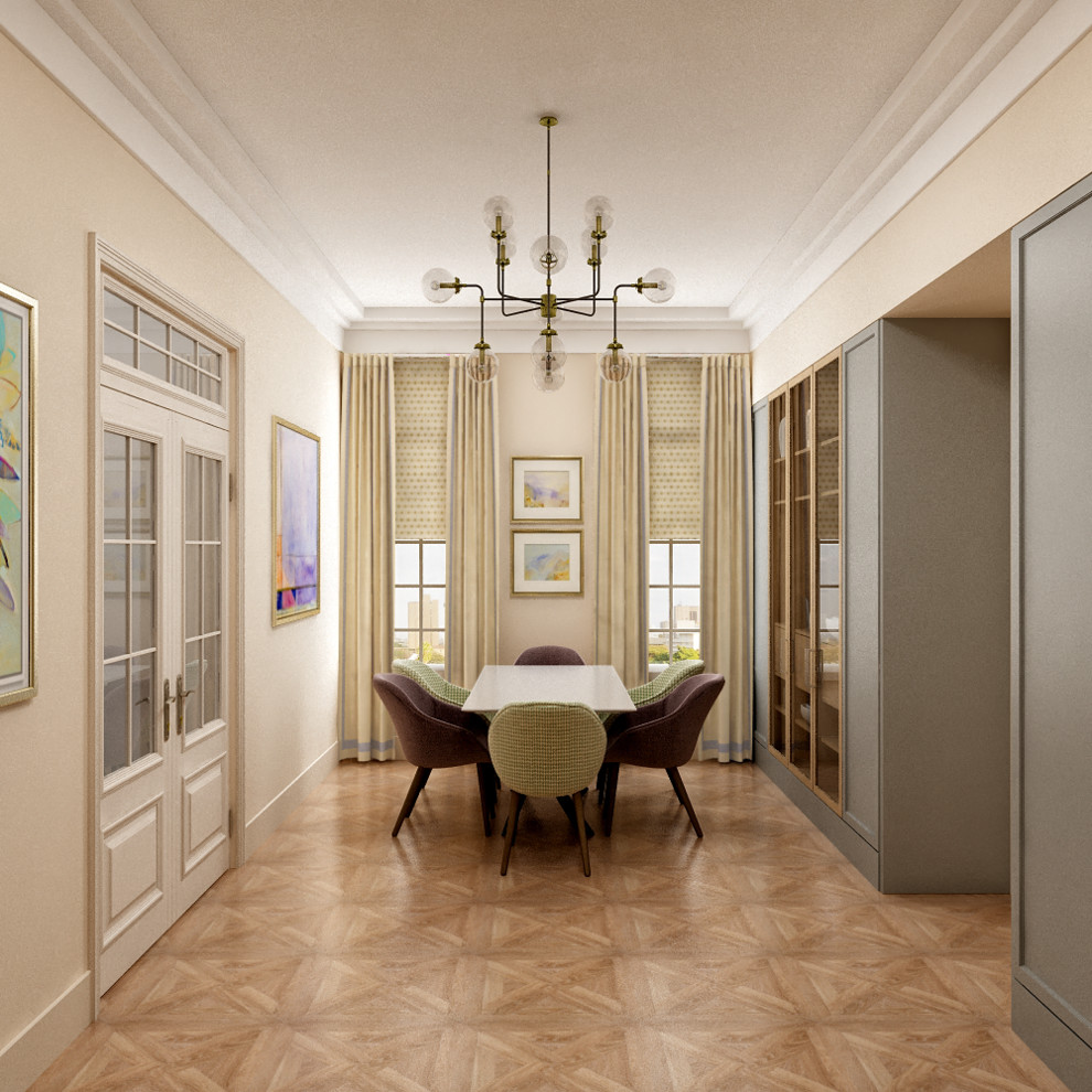 Квартира на Тверской