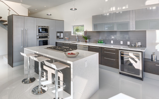 Kitchens contemporary-kitchen