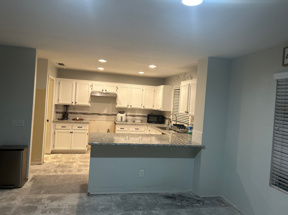 how to set island vertical or horizontal???