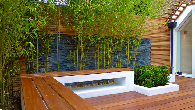 LONDON - Parsons Green contemporary