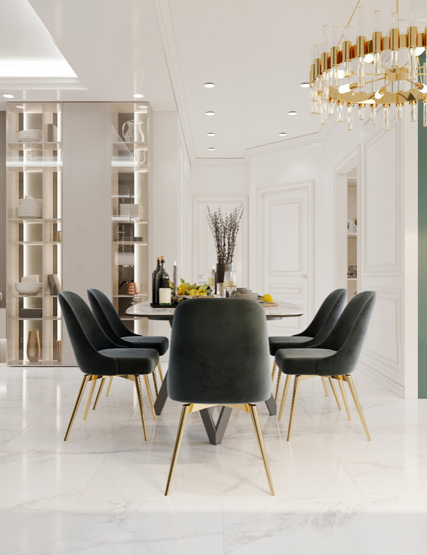 Интерьер доме в посёлке FOREST HILLS, г.Симферополь