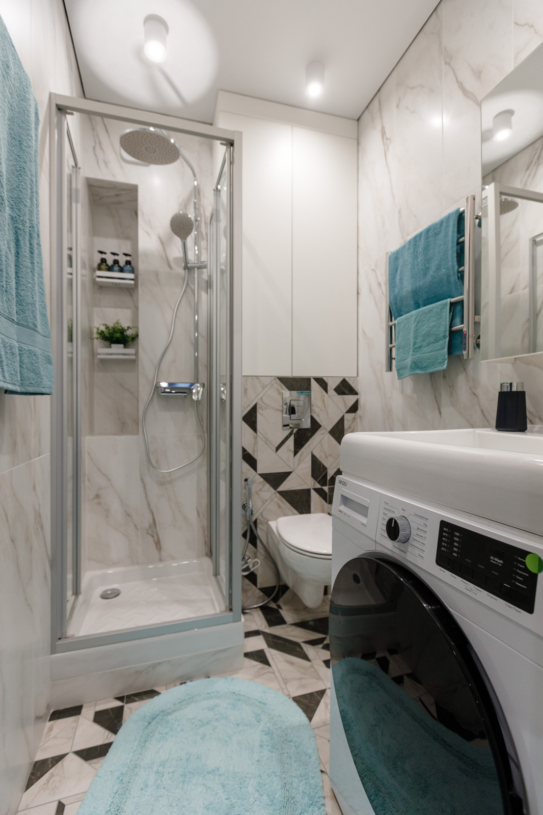 Уютная студия 24 м² с доступным ремонтом в Сочи