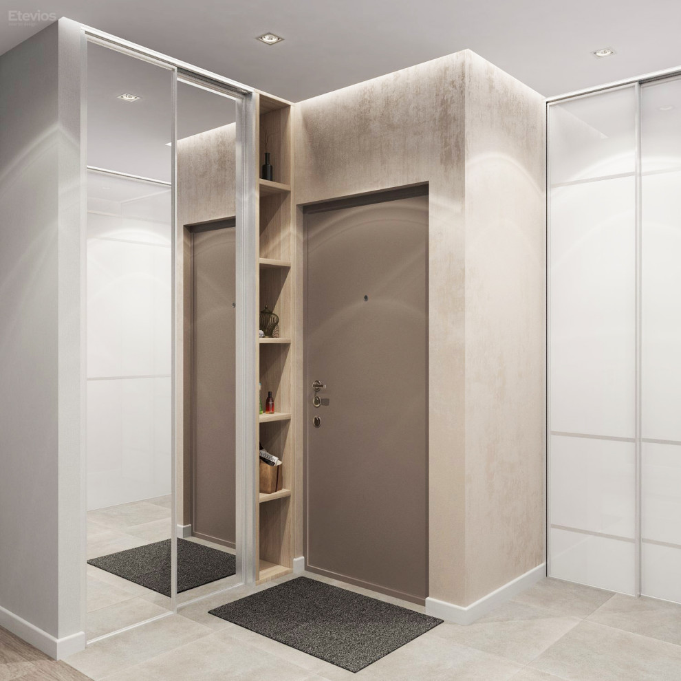 Soglasiya Street. Novosibirsk. etevios.com