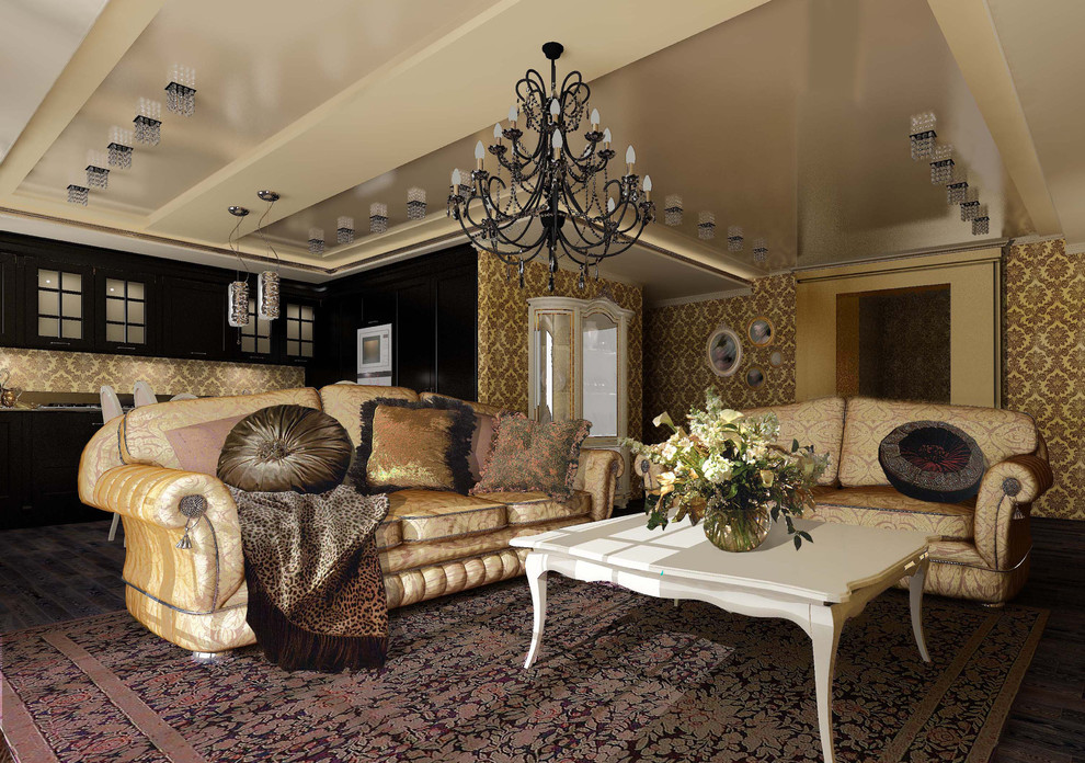 Дизайн-проект интерьера квартиры