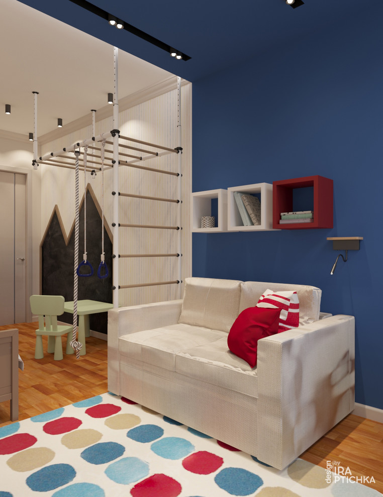 Детская для мальчиков. Санкт-Петербург.