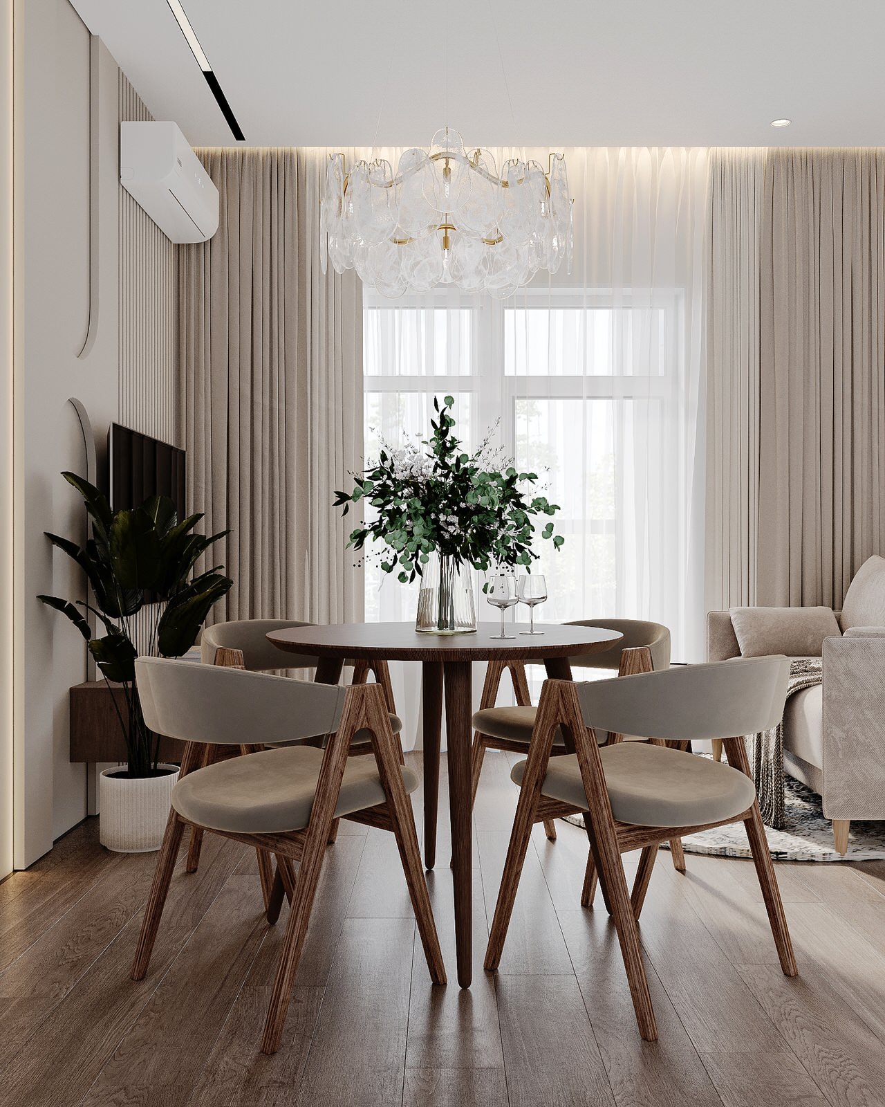 Квартира Жк.Дом на Васильевской