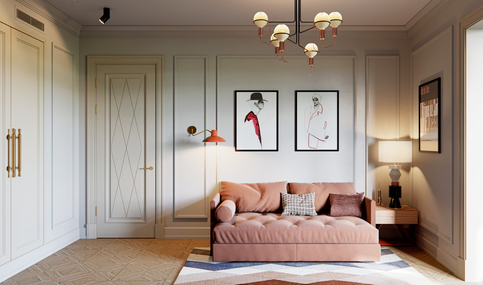 Квартира в ЖК Фили Град