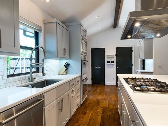 Contemporary Remodel
