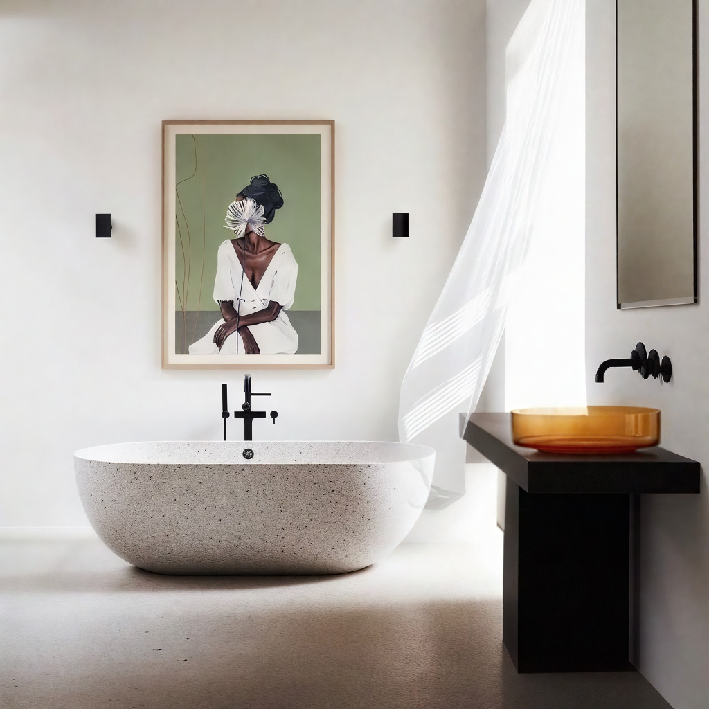 Квартира для молодой девушки