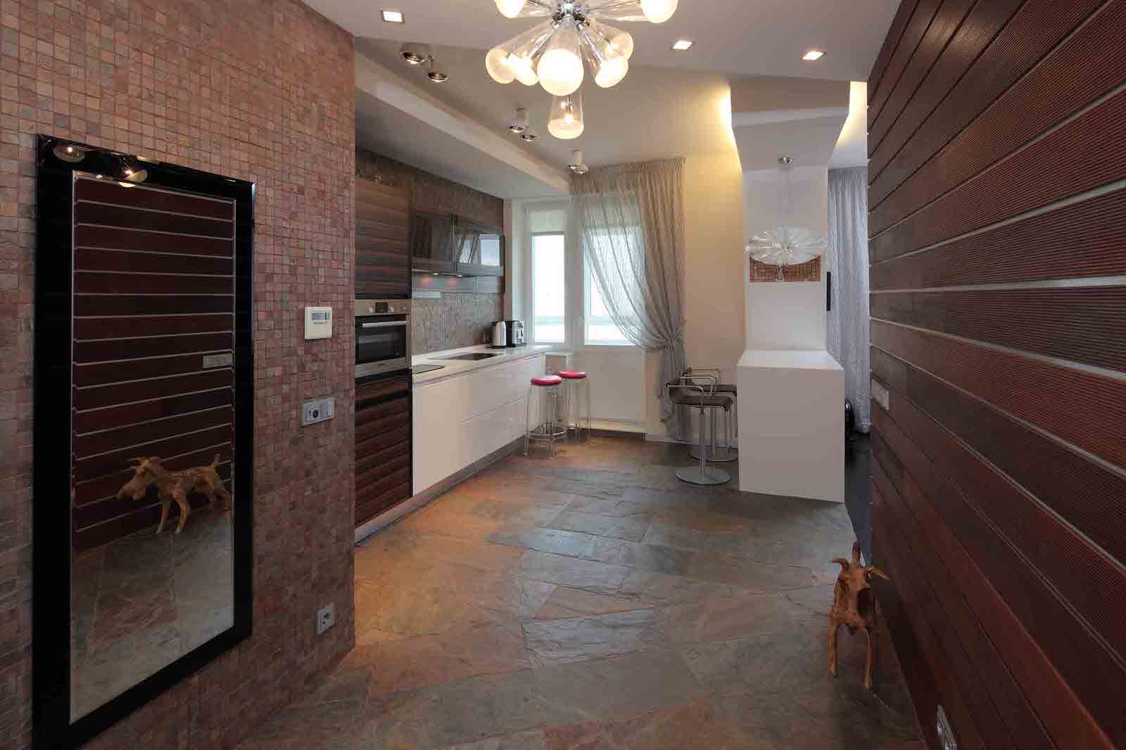 Квартира 56 кв.м на ул Раменки