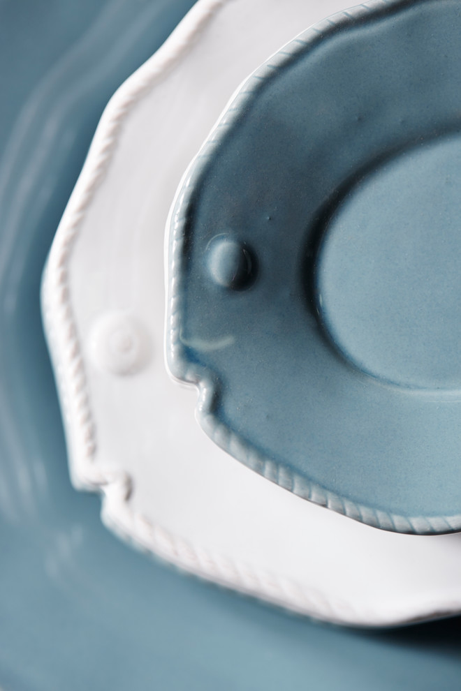 Морская тема в посуде от COTE TABLE