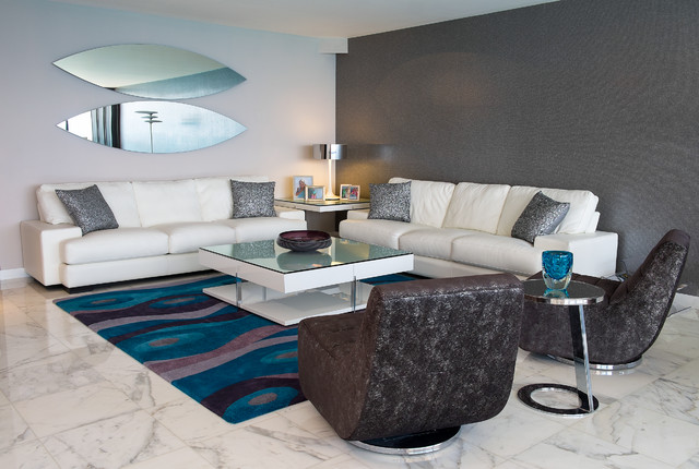Sklar Design Team-Client C contemporary-vardagsrum