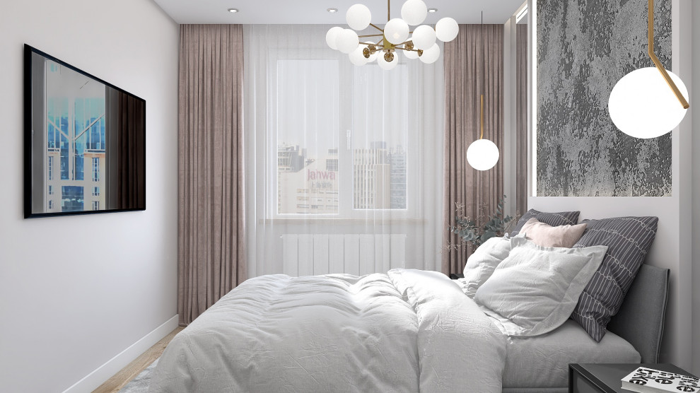 Квартира  для семьи с 2мя детьми 90м2