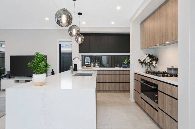 Nirimba Fields kitchen