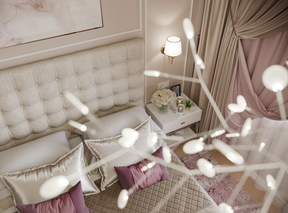 Все оттенки капучино