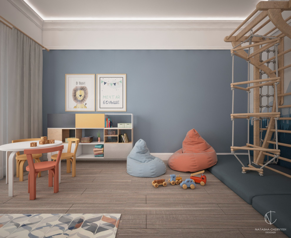 Невский проспект // Санкт-Петербург (детская 16 кв.м)