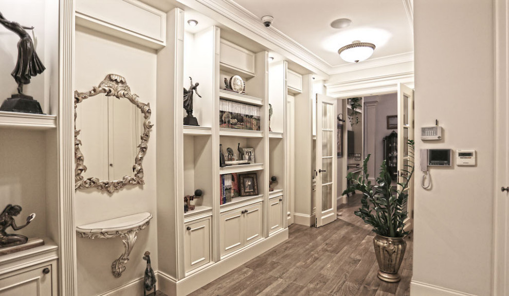 Квартира в Лавровом переулке 120 кв м